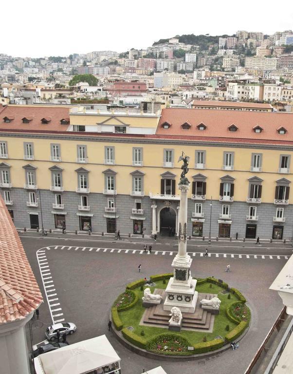 Morelli Rooftop Napoli Exterior foto